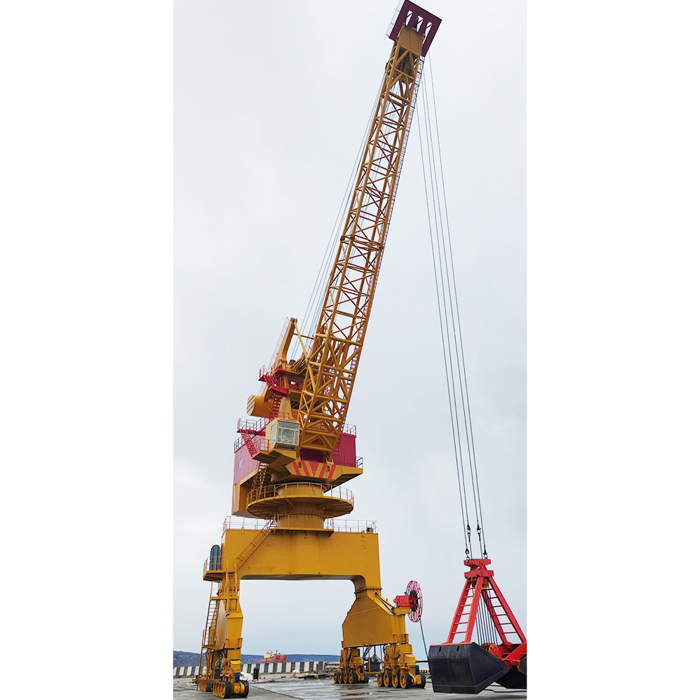 DLQ6035輪胎式門座機(jī)